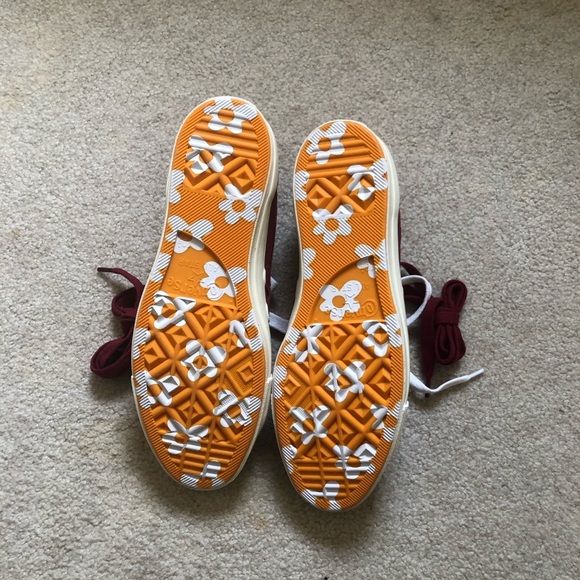 Converse One Star Ox Golf Le Fleur mono red - Picture 3 of 7